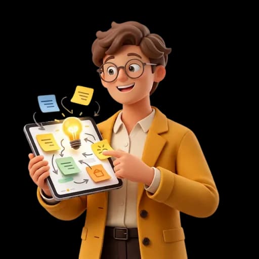 Brainstorming Expert AI Tutor