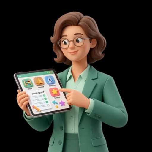 Generalist Teacher AI Tutor