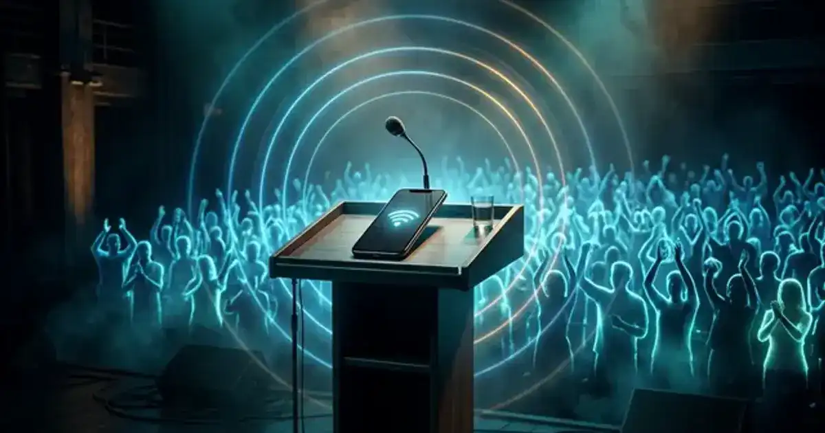 How to Use AI Voice Mode to Practice for a College Presentation