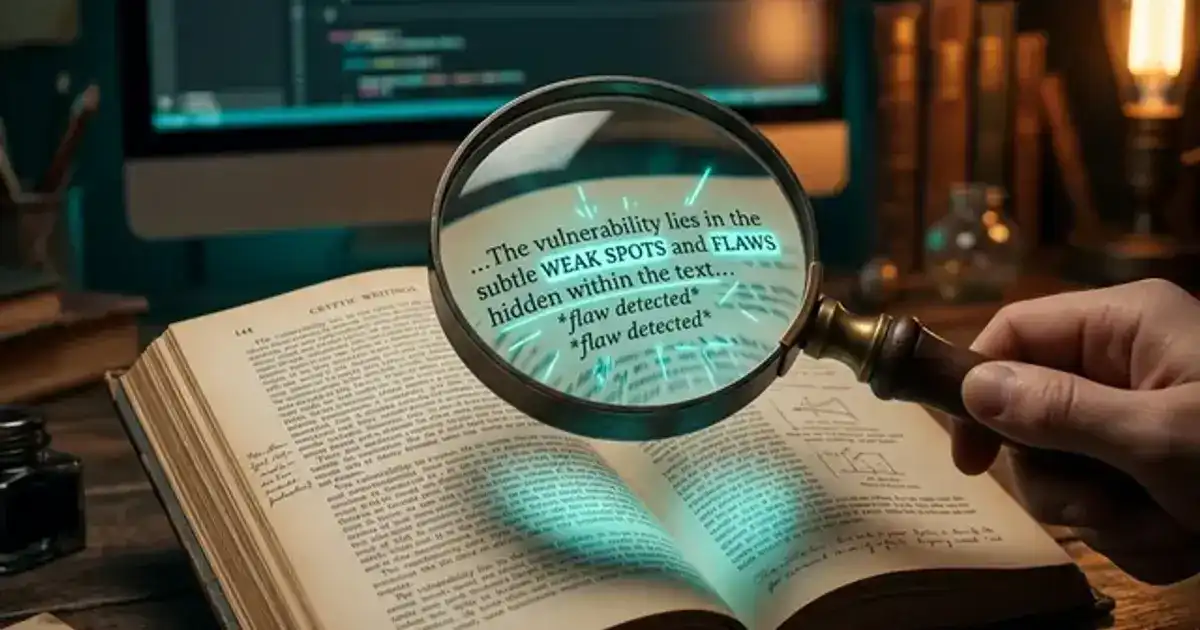 How to Use AI to Find Your Weak Spots Before a Big Exam