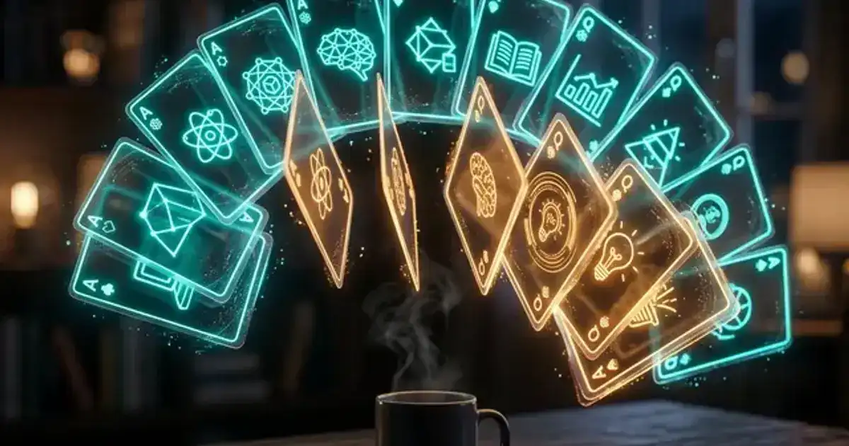 How to Build a Personalized Flashcard Deck Instantly with ChatGPT