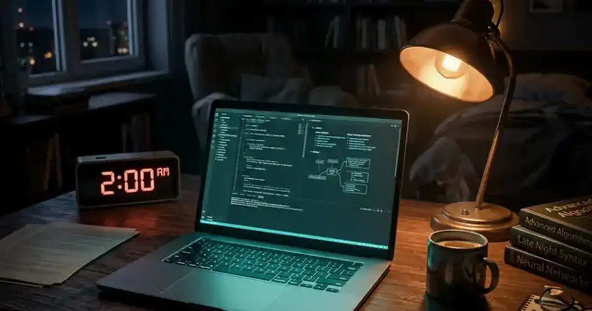 How to Get Unstuck on Homework at 2AM When No One Is Awake to Help