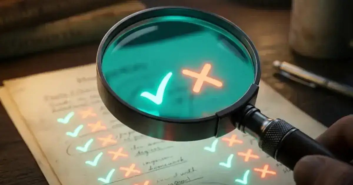 How to Use AI to Check Your Homework Before You Turn It In