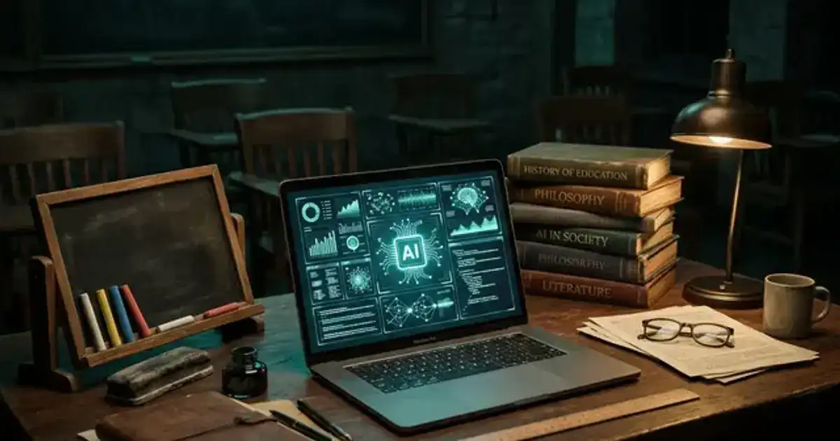 Why More Professors Are Embracing AI in the Classroom in 2026