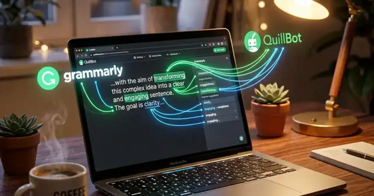 Quillbot vs Grammarly: Which Fixes Your Writing Better?