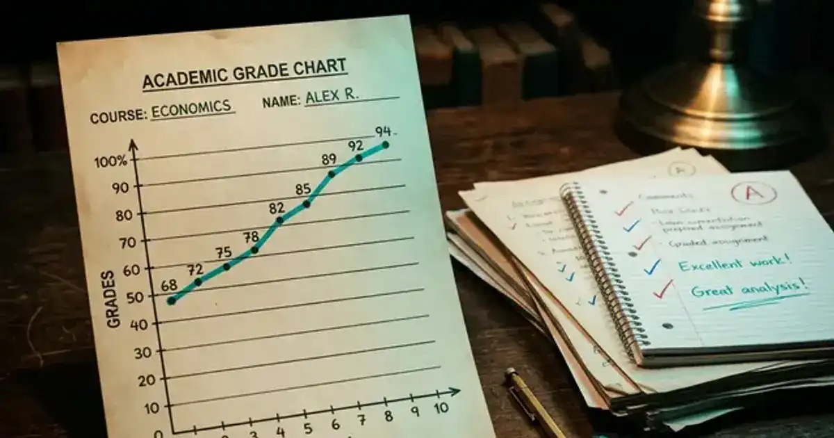 How to Raise Your Grade in a Class You Are Struggling With