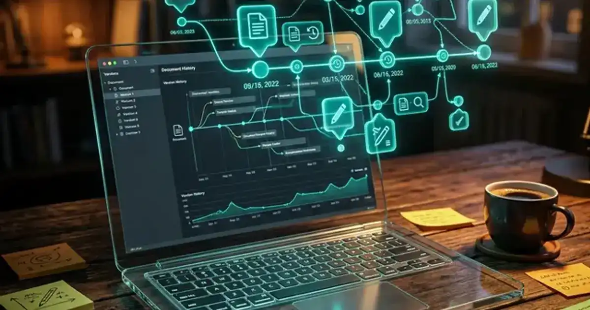 How to Show Your Writing Process to Avoid AI Flags