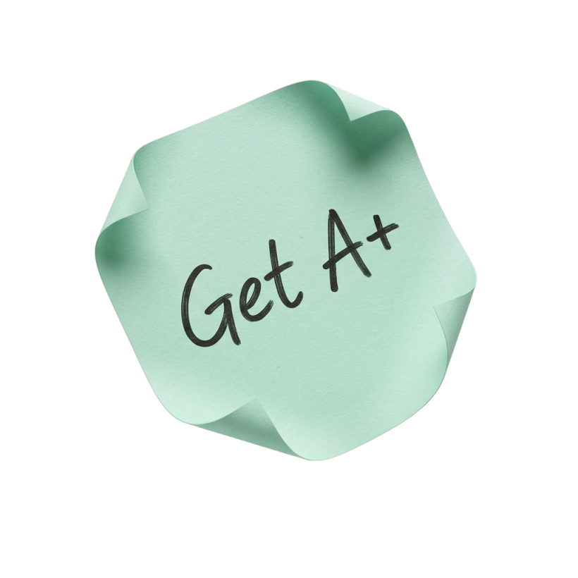 Sticky Get A+