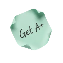 Sticky Get A+