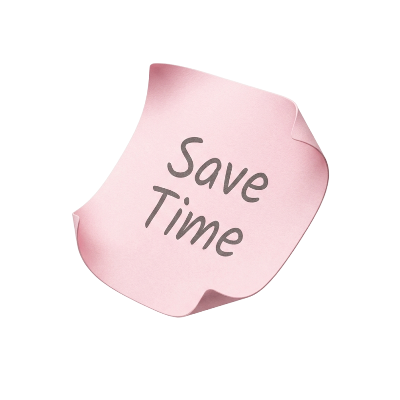 Sticky Save Time