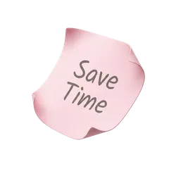 Sticky Save Time