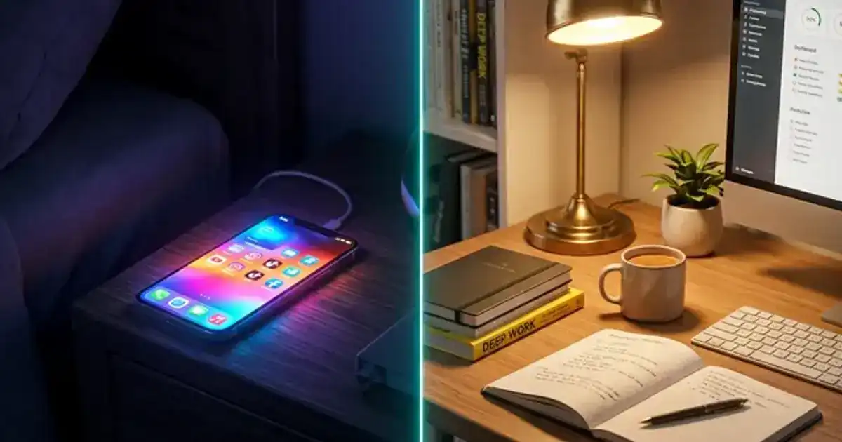 How to Stop Wasting Your Evenings After Class